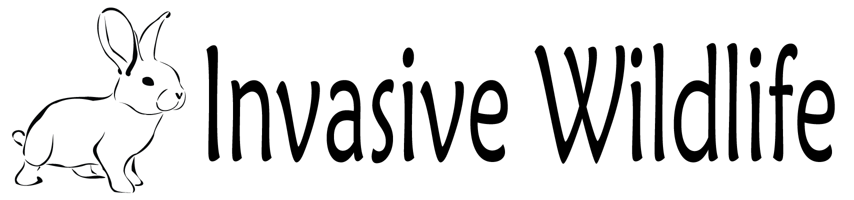 Invasive Wildlife Logo